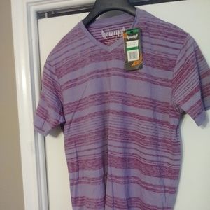 New w Tags T Shirt Statik Apparel Sz Large